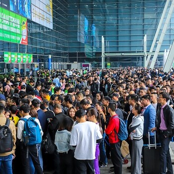 23屆九州汽車生態(tài)展丨深圳國際商用車生態(tài)博覽會