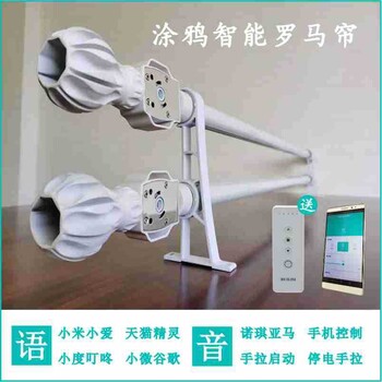 杜亞電機(jī)批發(fā)電動(dòng)窗簾定制免費(fèi)上門安裝廠家直營