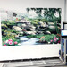3d墻體彩繪機大型工業立體戶外廣告畫印刷機背景涂鴉噴繪打印機器