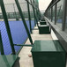 连云港五人制足球场围网小区楼顶足球场围网设计安装