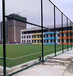 咸阳动物园防护网运动场隔离网体育护栏网厂家设计