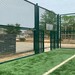 吐魯番鍍鋅勾花球場圍網學校操場護欄網組裝便捷美觀