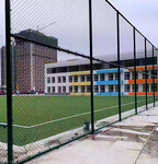 厦门双夹丝围网组装式围网足球场围网生产安装
