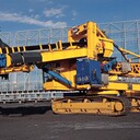 定制500吨-1000吨斗轮式挖掘机上土机取料机