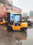 淄博回收二手合力4吨叉车本地3吨叉车图片5