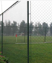 延安市体育场隔离网羽毛球场护栏网网球场围网加工