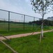 渭南市浸塑围栏网球场围网足球场隔离网