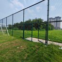 西安市网球场护栏网操场篮球运动场围网公园球场隔离网
