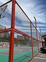 石家庄篮球场围网