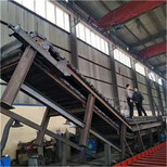 制定水平式链板输送机铸件输送机铸造厂运送机耐高温鳞板机图片4