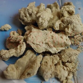 飼料原料-----膨化羽毛粉