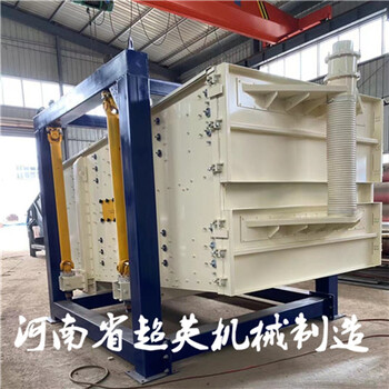 金剛砂電動(dòng)篩篩沙子的方搖篩沙子方搖篩金剛砂方形搖擺篩