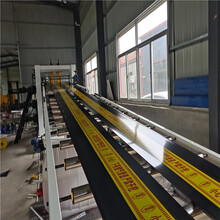 PE板材设备生产线警示板生产机器-埋地耐腐
