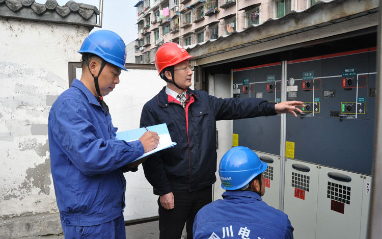 惠州电力环境监测