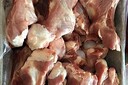 南沙港冷凍鹿肉帶腿骨進口報關手續及流程圖片