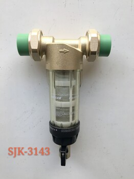 水潔康前置過(guò)濾器，提供OEM/ODM代加工