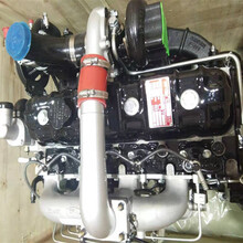 云内4100装载机用增压发动机YN33GBZ柴油机