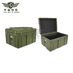 滚塑箱军绿色战备器材箱储物箱仪器设备防护箱