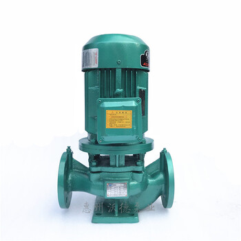 惠州沃德循环泵GD150-160A高楼供水增压泵