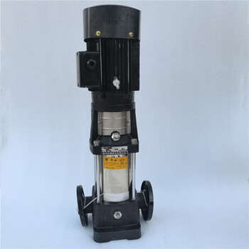 惠州沃德供水增压泵WDL2-30不锈钢多级泵
