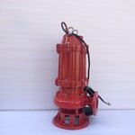 惠沃德耐高温污水泵150WQR180-30-30潜水泵