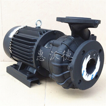 3KW卧式泵YLIZ50-32-160源立增压泵水立方泵