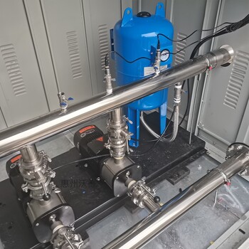 惠沃德65CDLF32-120二次供水工地临时用水泵