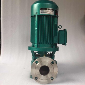 立式循环泵GDF65-250惠沃德不锈钢化工泵15KW