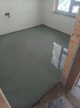 北京石膏基自流平地暖回填施工隊哪里有