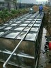 石河子镀锌板水箱厂家石河子搪瓷钢板水箱价格