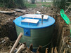 克拉玛依污水提升泵站克拉玛依玻璃钢污水泵站