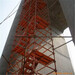 供應河南橋墩安全爬梯安全爬梯護網75型安全爬梯