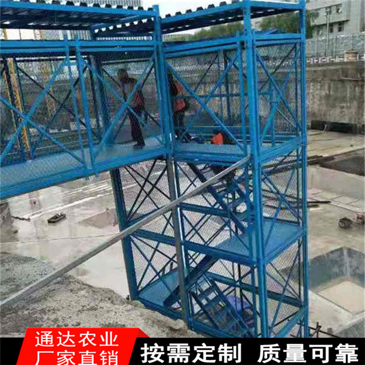 山西梯笼商家提供框架式梯笼组合式梯笼箱式梯笼