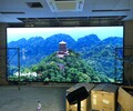 青島平度P2.0室內LED全彩顯示屏