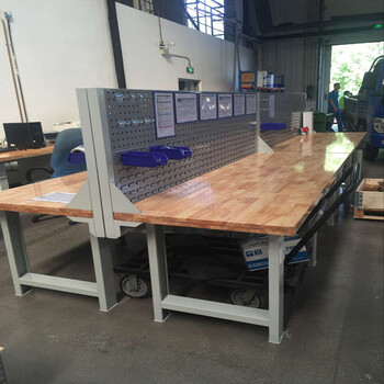 天津重型工作臺，金屬臺面工作臺，機械組裝臺