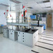 天津钢木结合实验台，实芯板实验台，实验室边台生产厂家