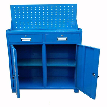 天津?qū)﹂_門工具柜，層板式工具柜，加厚鐵皮柜廠家
