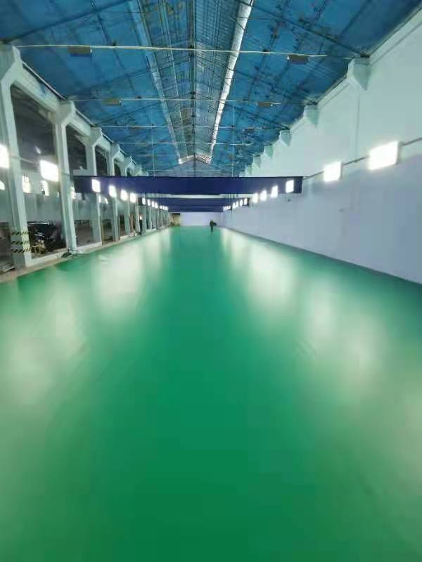 全國施工商用地板運動地膠訂制圖案地膠羽毛球場地膠廠家
