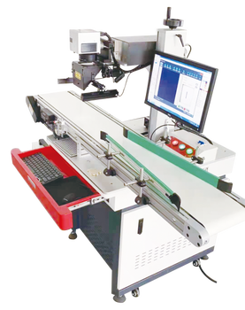 视觉激光打标机-CCD视觉定位激光打标机-威斯迈激光