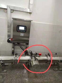 吉林食品厂中压紫外线消毒器用水安全睿汐环保