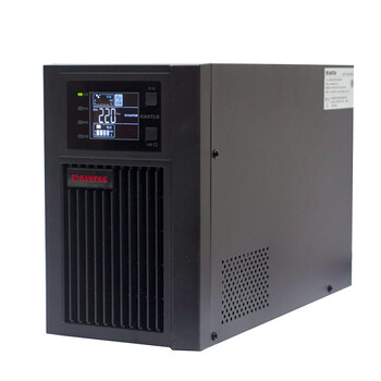 山特UPS电源C6KS在线式6KVA5400/W电脑机房服务器停电备用