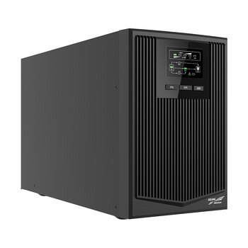 北京科华UPS电源YTR1103L防断停电备用3KVA/2700W外接蓄电池