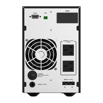 北京科华UPS电源YTR1103L防断停电备用3KVA/2700W外接蓄电池