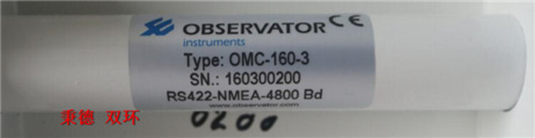 OBSERVATOR风速风向传感器OMC-160-3