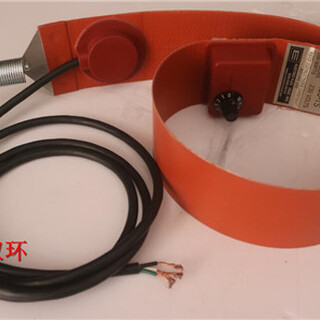 ELECTRO-FLEX鼓式加热器DH-15-230-TS图片1