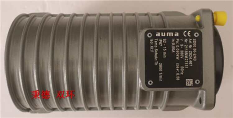 auma 电机 SD0050-2/40,380V Z024.467