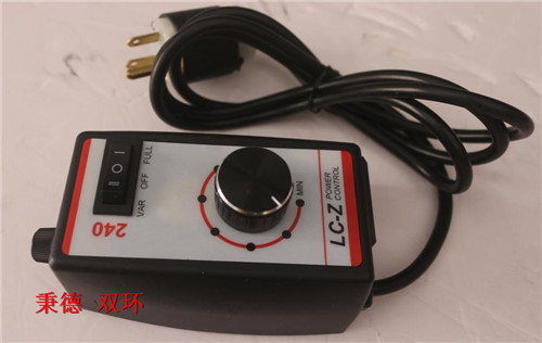 HTS/Amptek手动电源控制器LC-Z-240