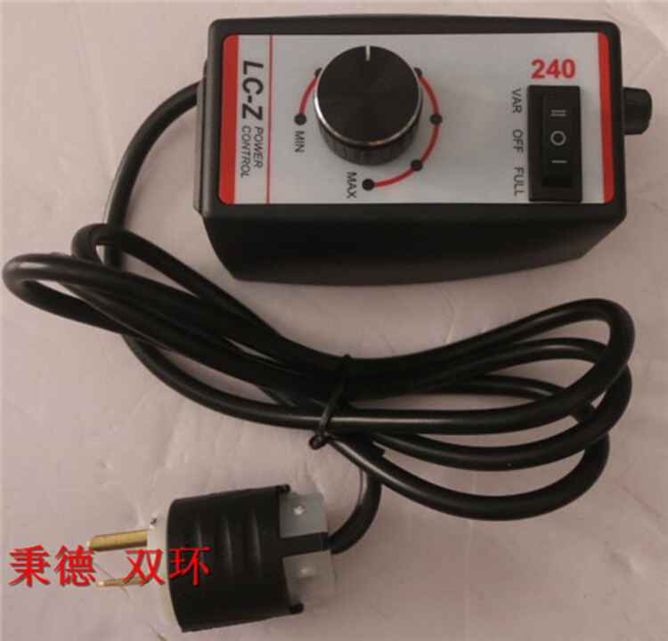 HTS/Amptek 手动电源控制器 LC-Z-240