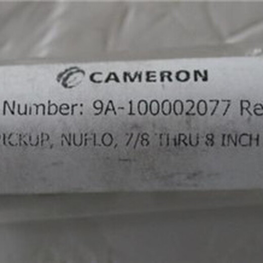 NUFLO流量计传感器9A-10000-2077