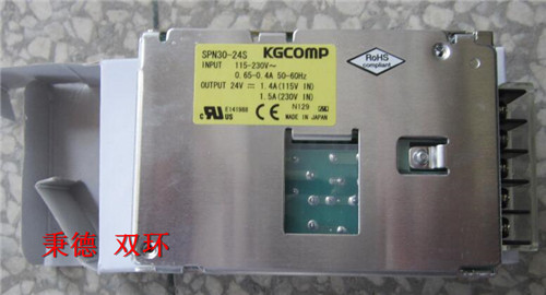 KGCOMP电源开关SPN30-24S